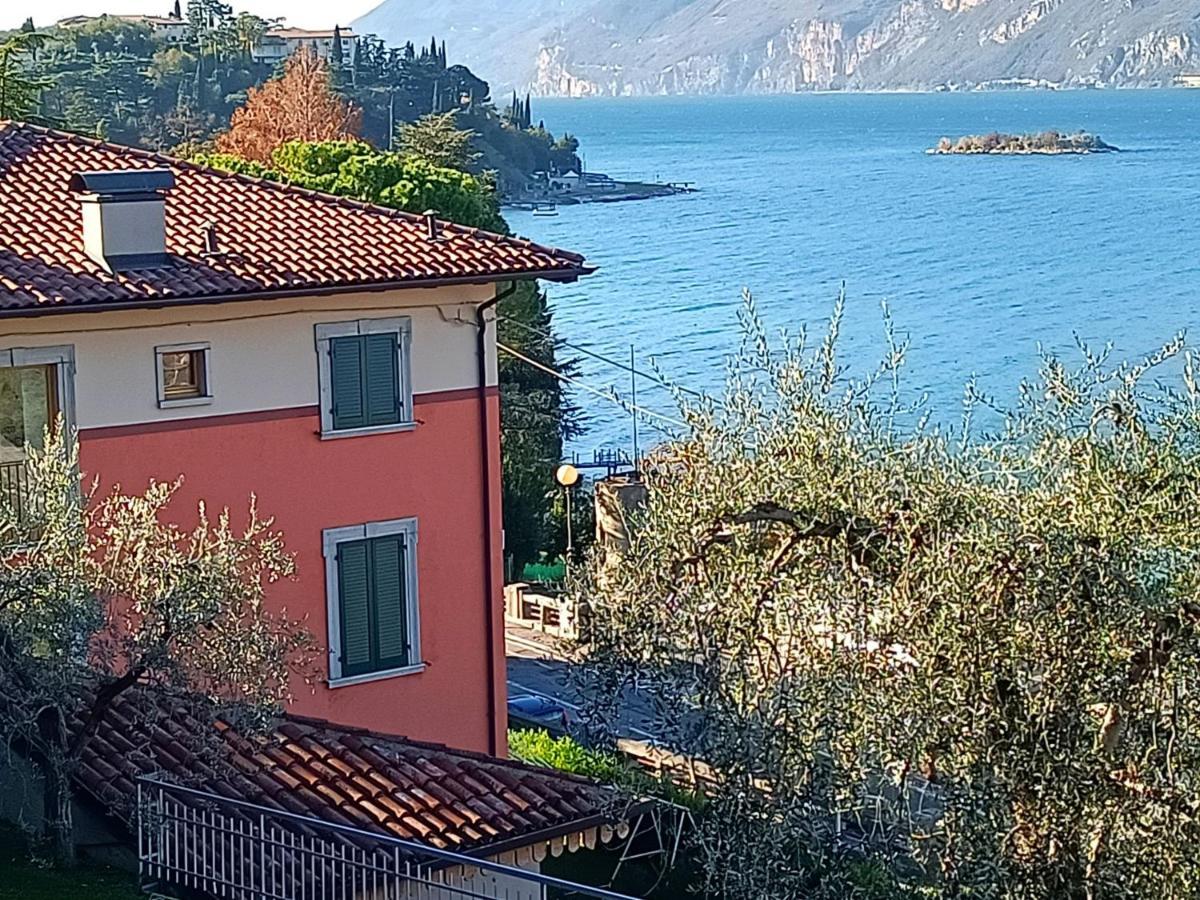 Appartamenti Capri Malcesine Exterior photo